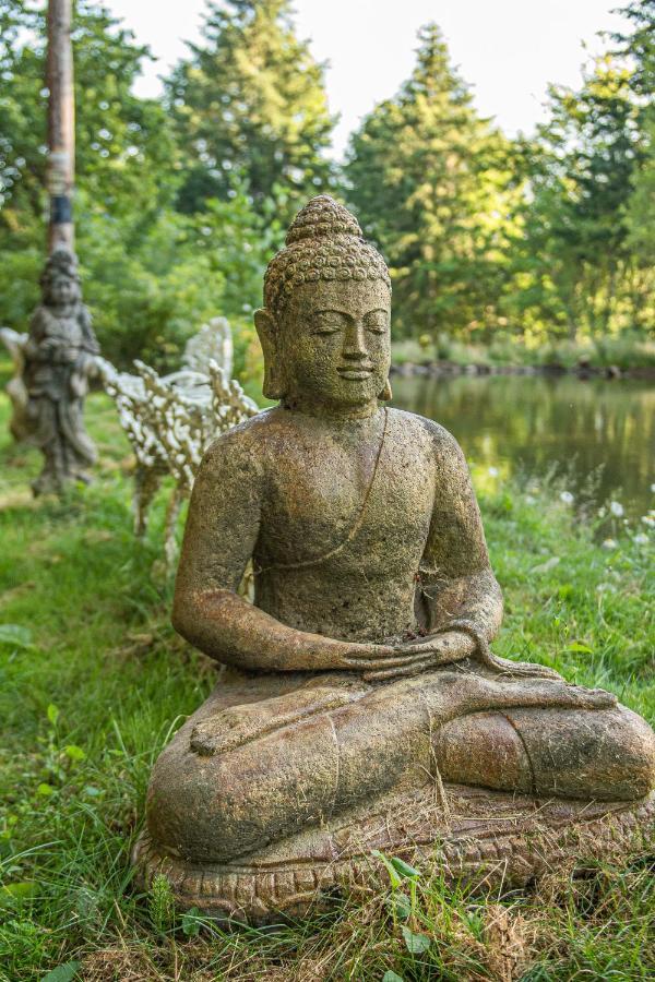 Willa Healing Ponds Farm Buxton Zewnętrze zdjęcie