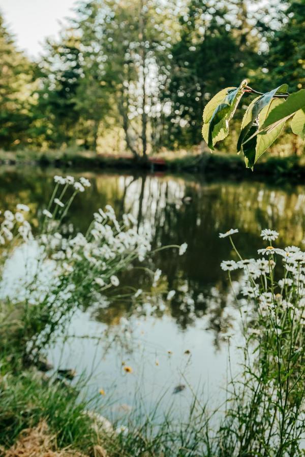 Willa Healing Ponds Farm Buxton Zewnętrze zdjęcie