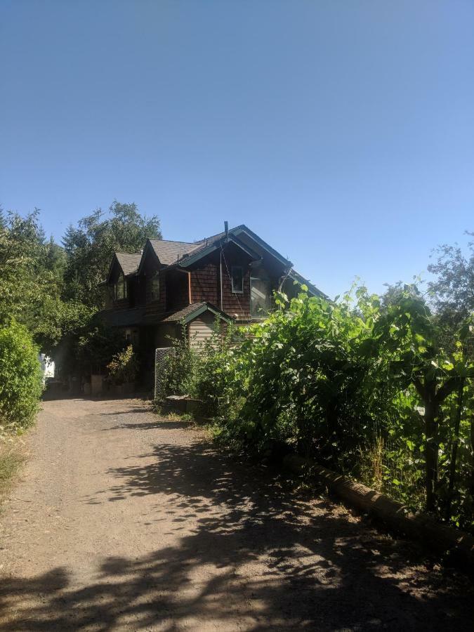 Willa Healing Ponds Farm Buxton Zewnętrze zdjęcie